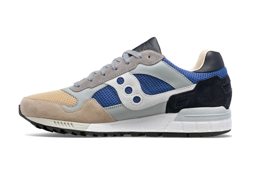 Avis sneakers Saucony Shadow 5000 Made in Italy