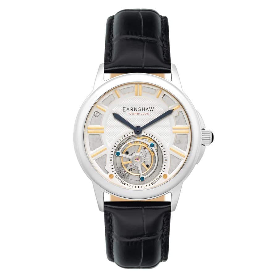 Montre Thomas Earnshaw Disraeli Tourbillon