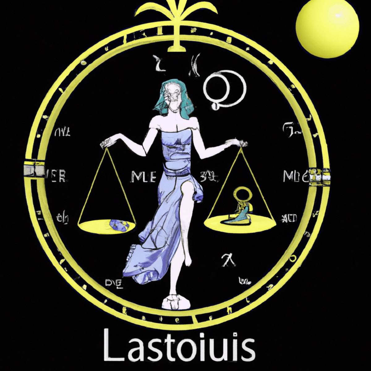 Horoscope Balance du mois de Juillet 2023