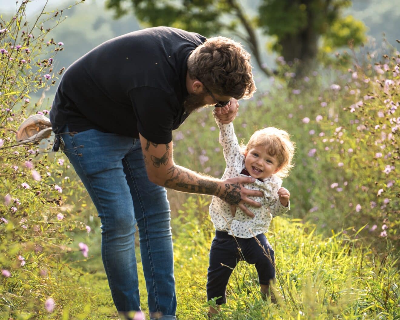 Comment devenir un bon père : conseils pratiques