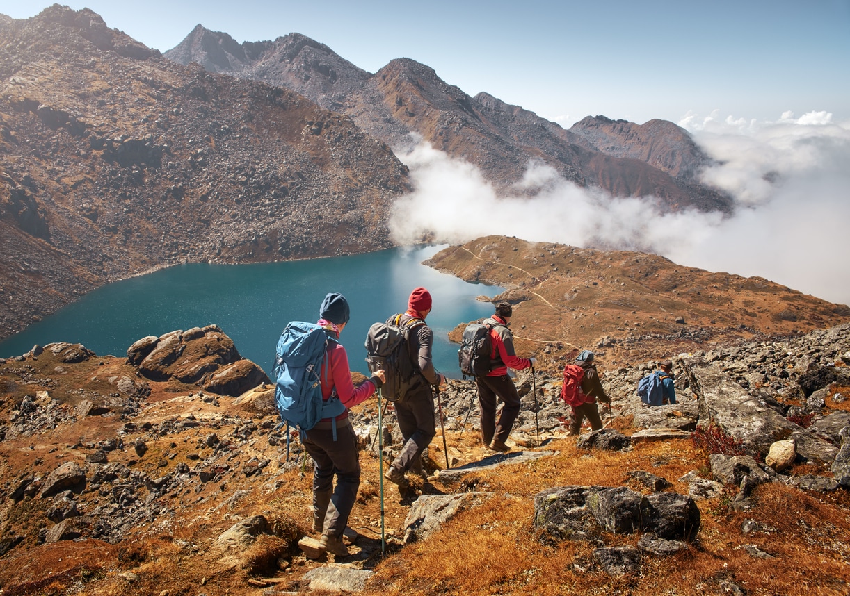 Trousse Soins Randonnée trekking en Montagne alpinisme Care Plus