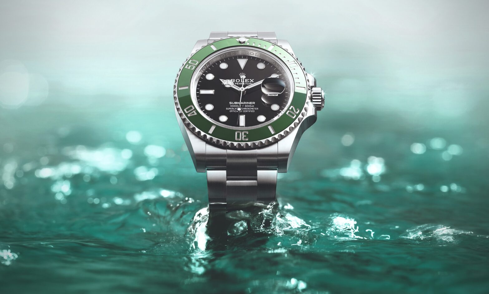 Rolex Submariner l'une des montres les plus connues du monde