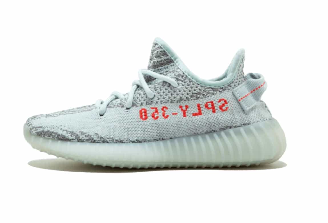Sneakers Adidas Yeezy Boost 350 V2 Blue Tint