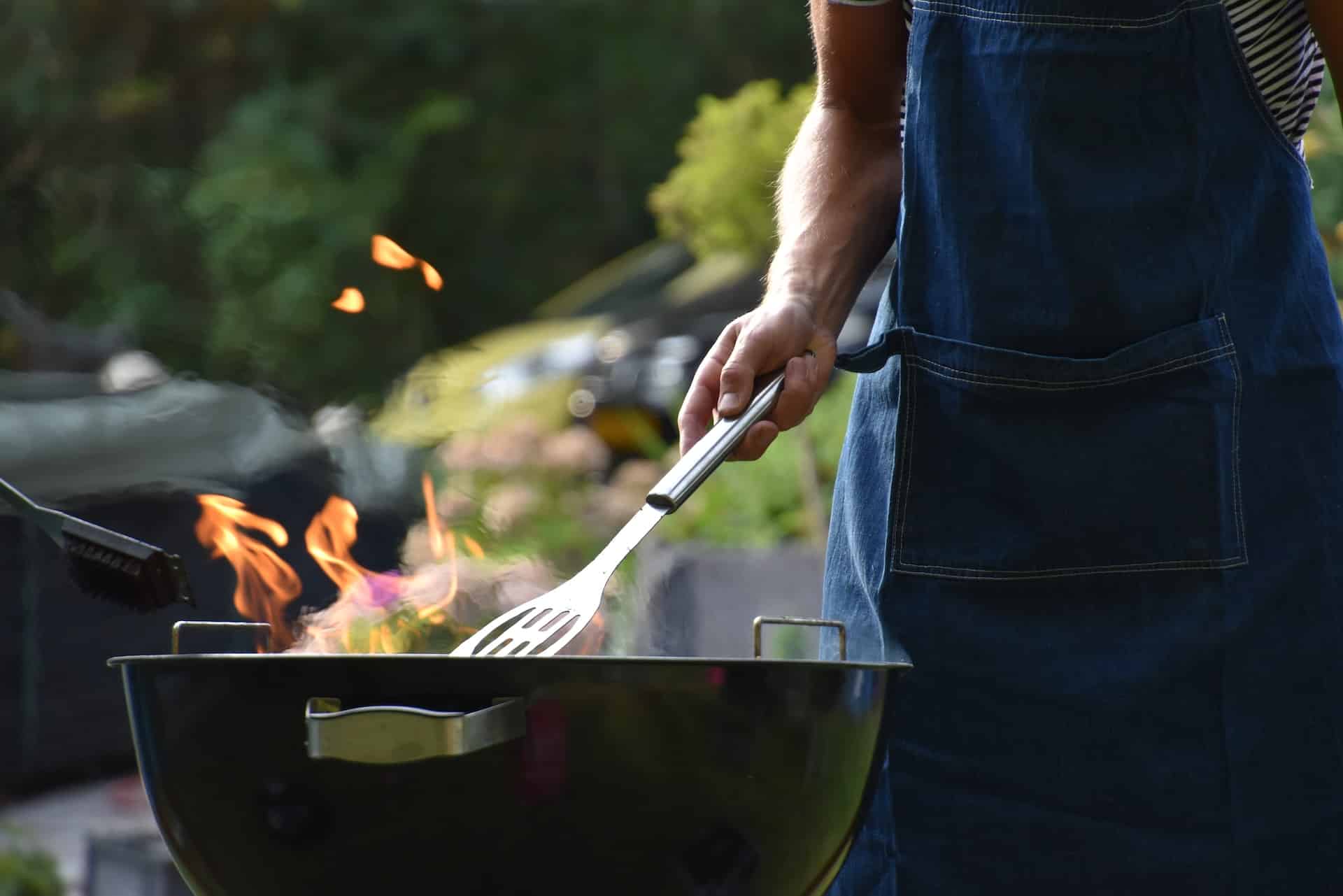 Acheter Brochettes de Barbecue en métal réutilisables, 20 pièces, brochettes  de cuisson en acier inoxydable robuste