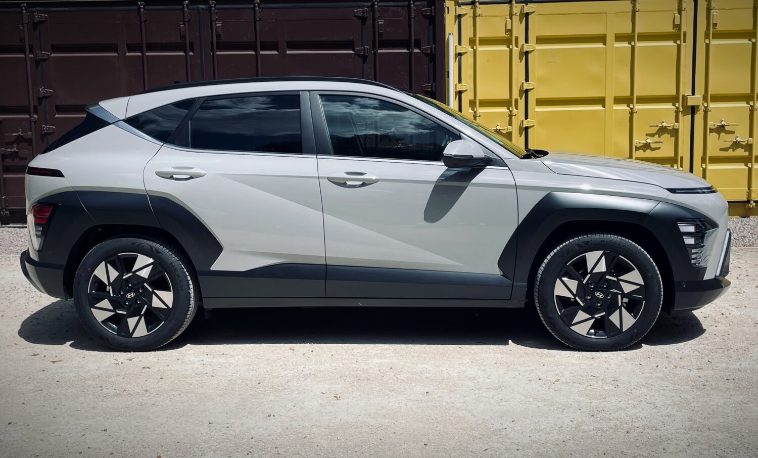 Essai Nouveau Hyundai Kona hybride petit SUV devenu grand