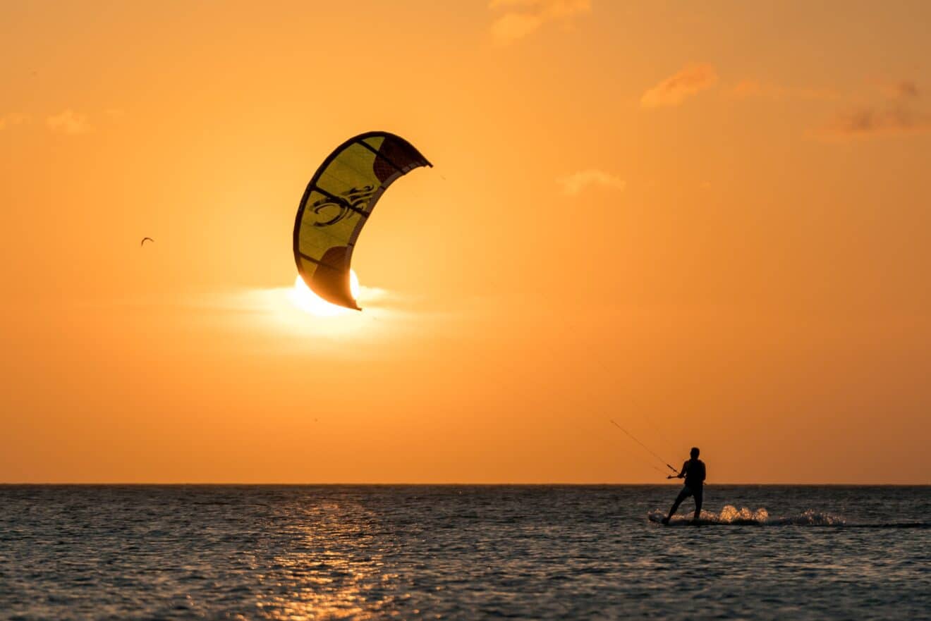 Kite-surf : découvrez comment profiter de l'été pour vous initier