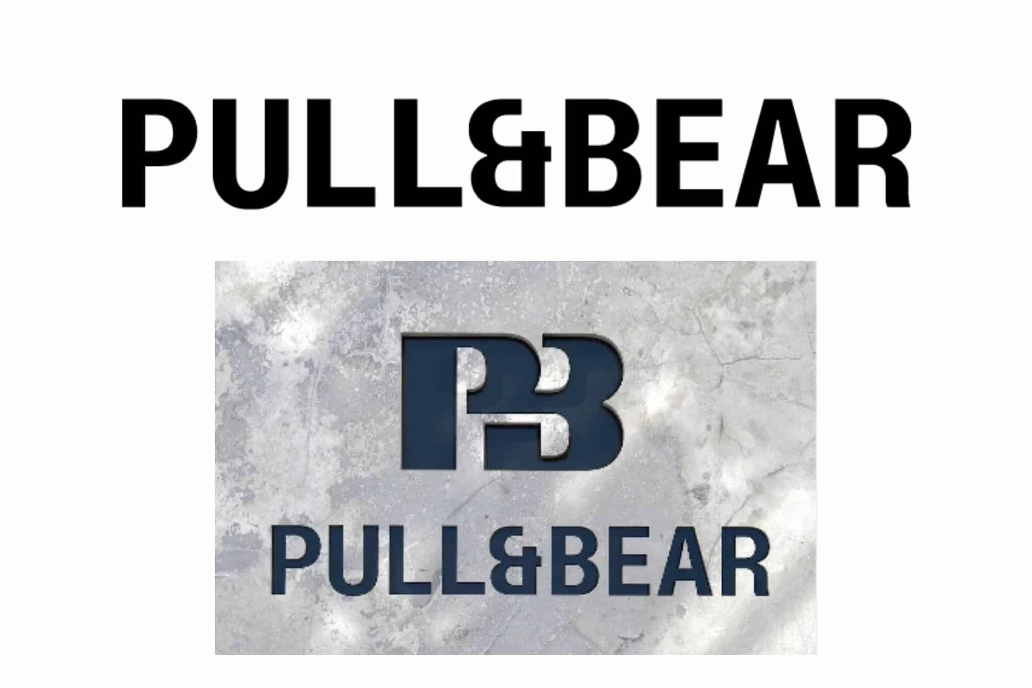 Logo Pull&Bear 2023