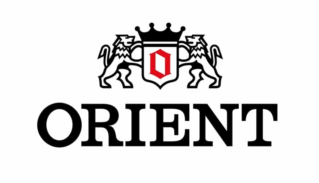 Logo Orient Watch