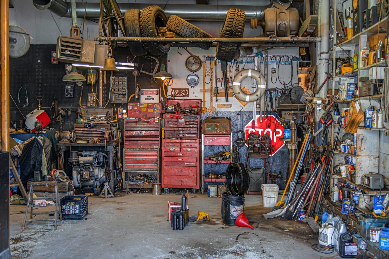 Louer son équipement de garage simplement ? – Juste Auto