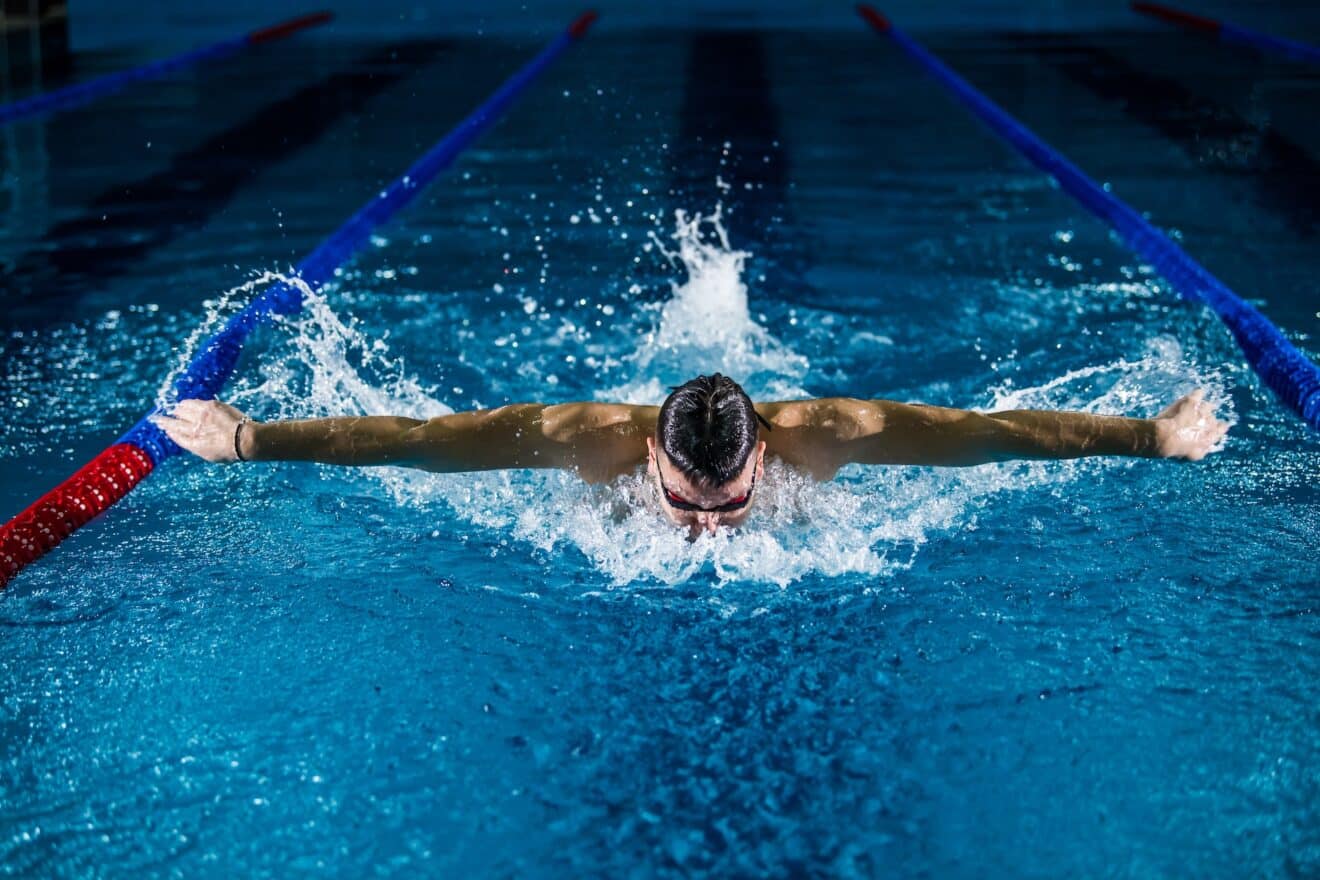 Des exercices simples pour améliorer votre endurance en natation
