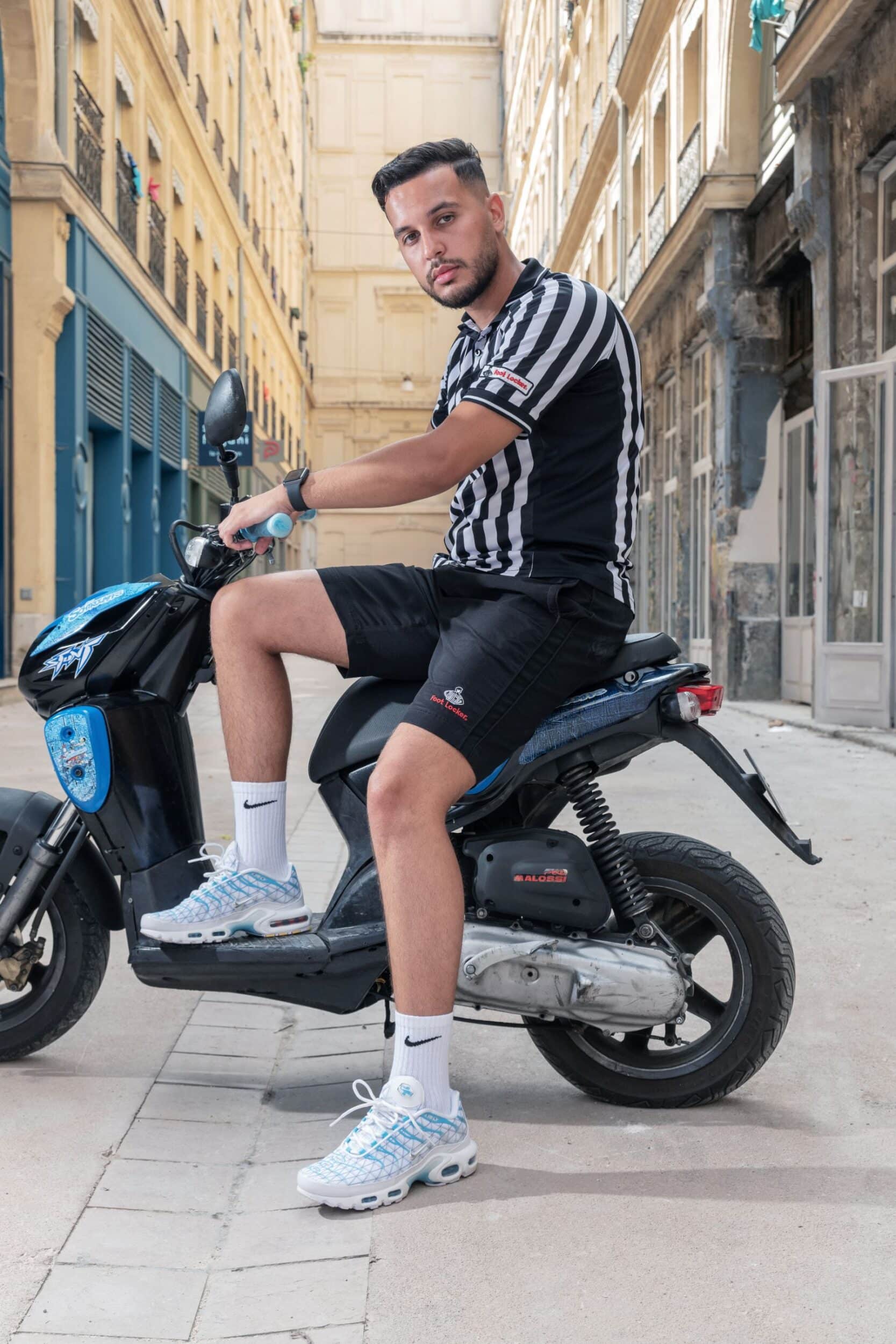 Foot Locker Europe celebrates Marseille with the exclusive Nike TN  Marseille - FLAVOURMAG