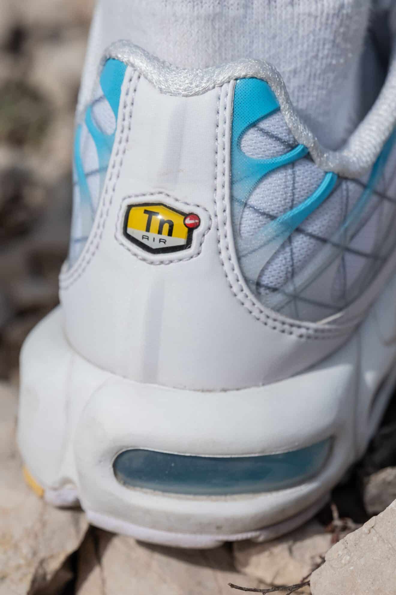 Sneakers Foot Locker Europe présente la Nike TN Marseille