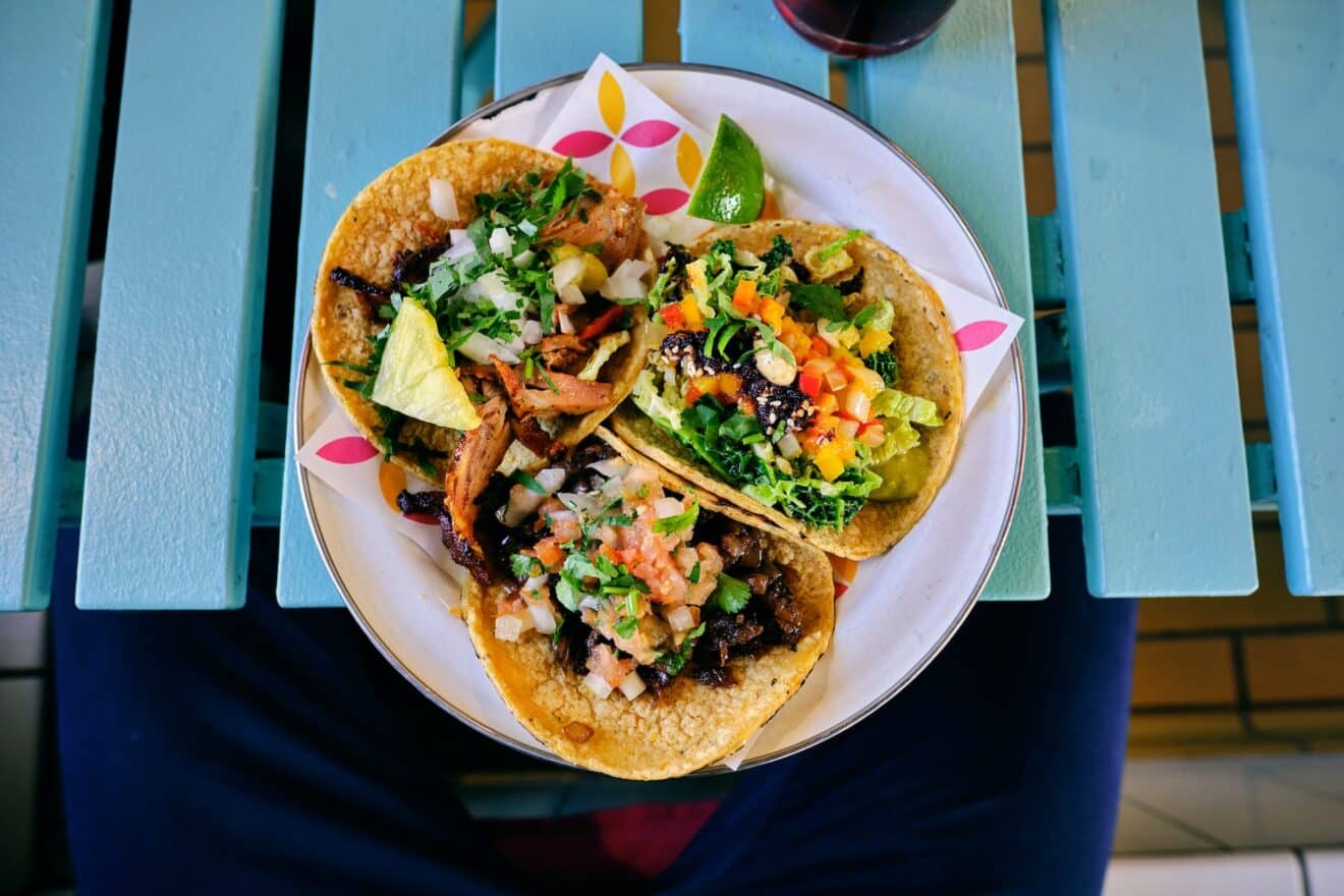 Recette facile de tacos mexicains pour un dîner rapide et plein de saveurs