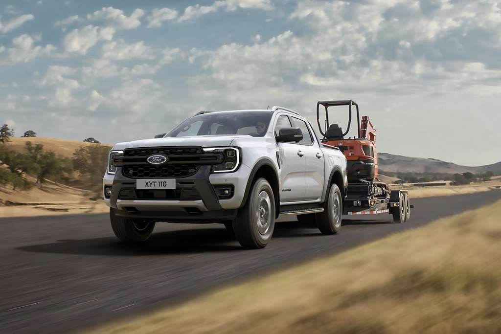 Ford Ranger PHEV : une électrification en douceur pour le pick-up tout terrain