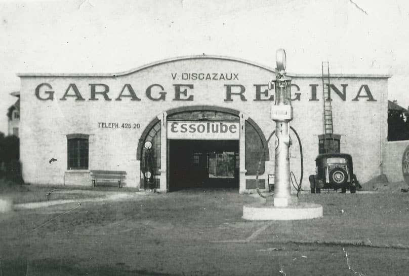 Garage Regina Biarritz