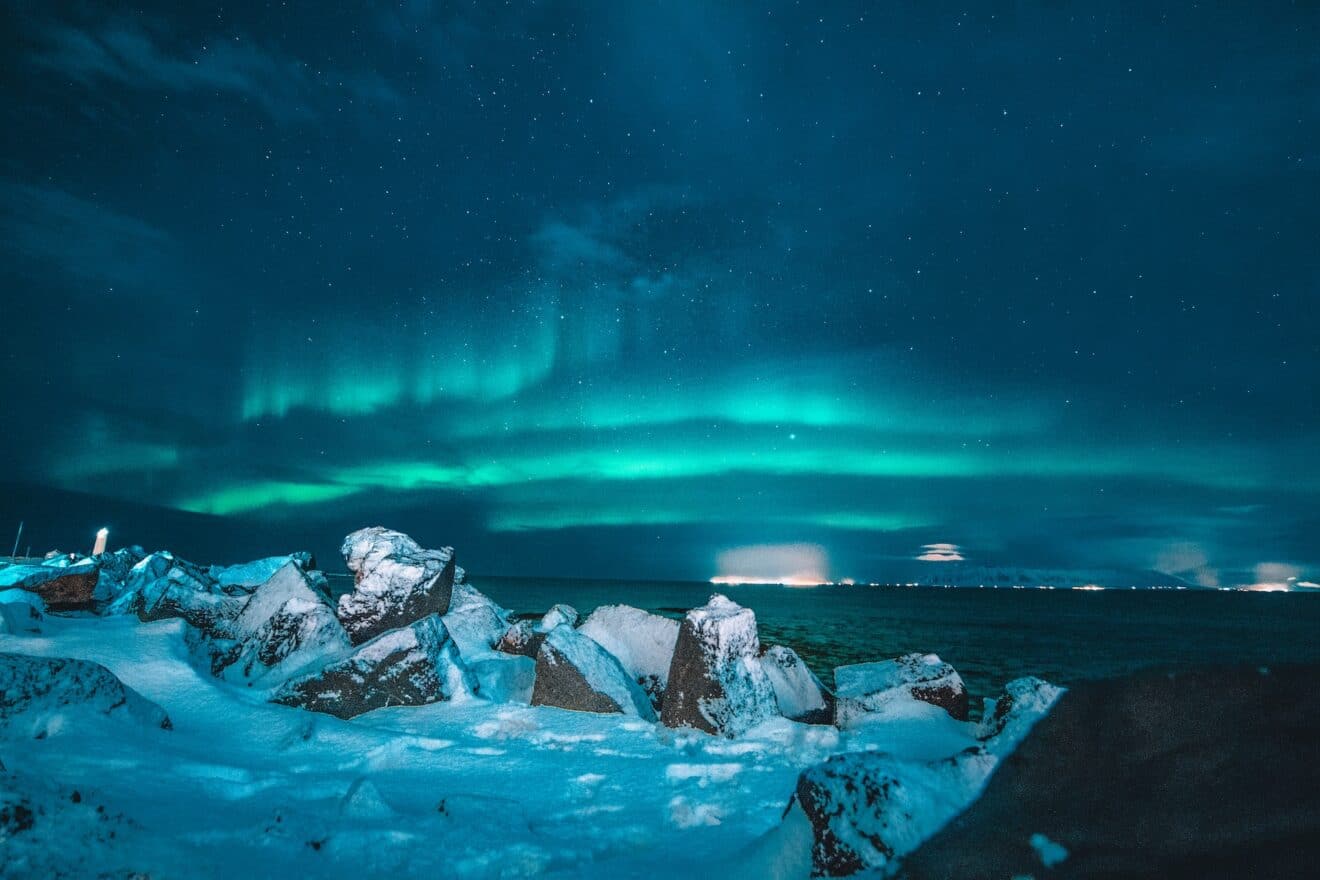 5 bonnes raisons de partir en vacances en Islande