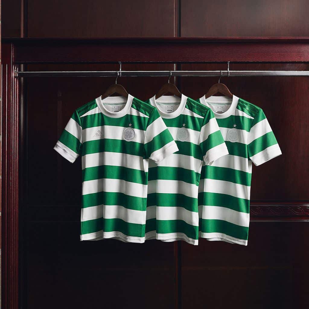 Blokecore Maillot Celtic Glasgow Adidas