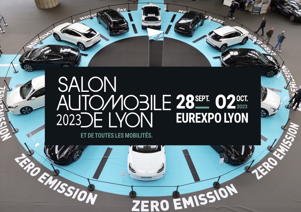 Découvrez ce que réserve le Salon Automobile de Lyon 2023
