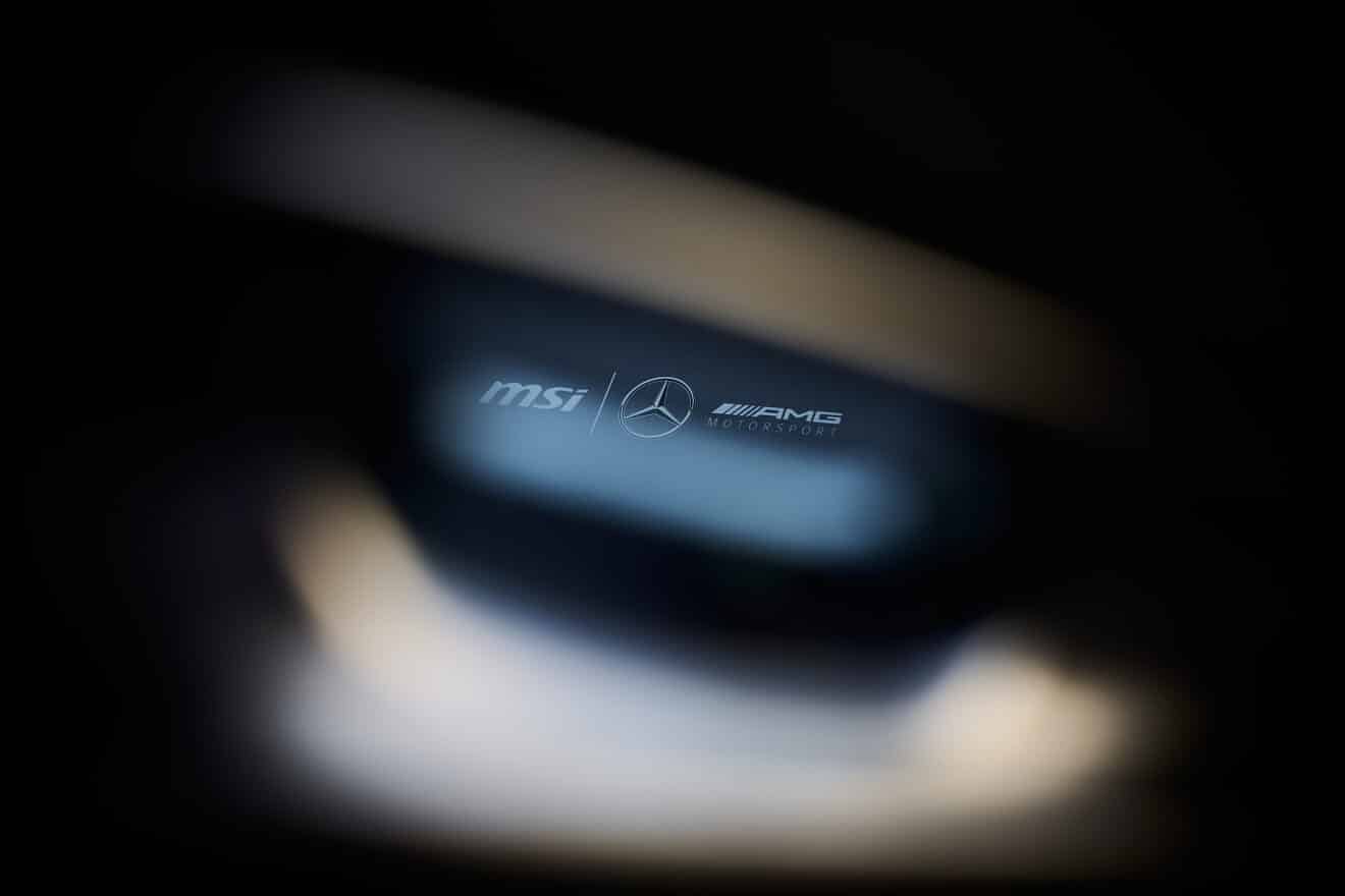 Luxe et puissance pour le PC portable MSI x Mercedes AMG : Un Stealth 16 qui en a sous le capot