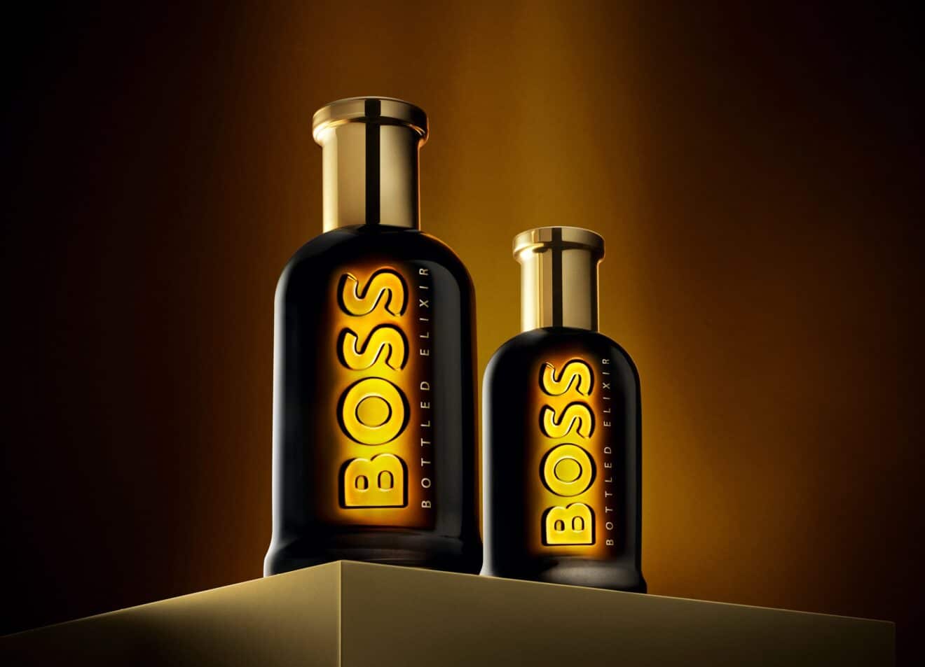 Boss Bottled a 25 ans : un parfum culte vendu toutes les 4 secondes dans le monde !