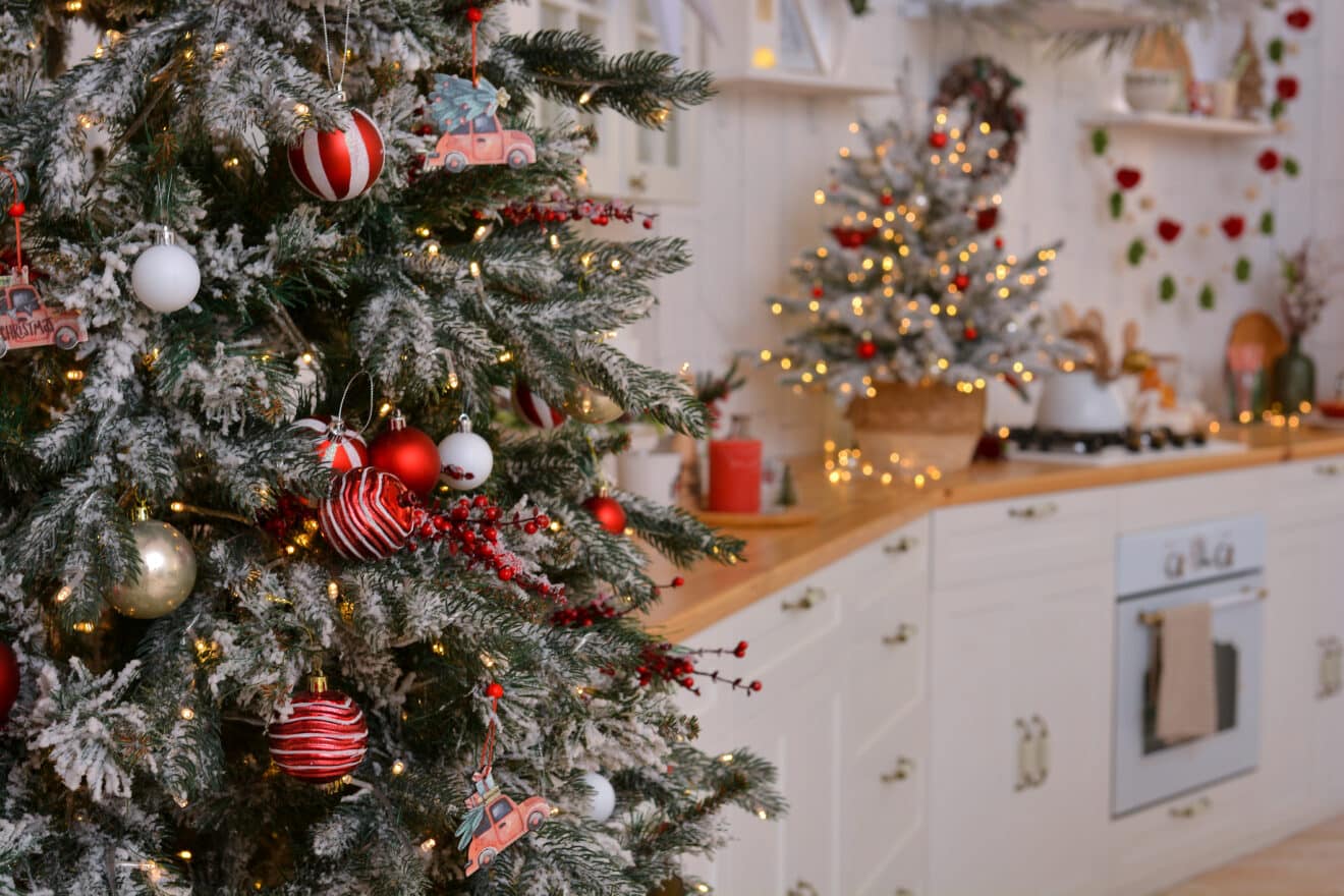 Nos belles trouvailles : c'est déjà Noël dans nos cuisines avec la crème à la truffe d'hiver Plantin, le foie gras et le saumon Delpeyrat