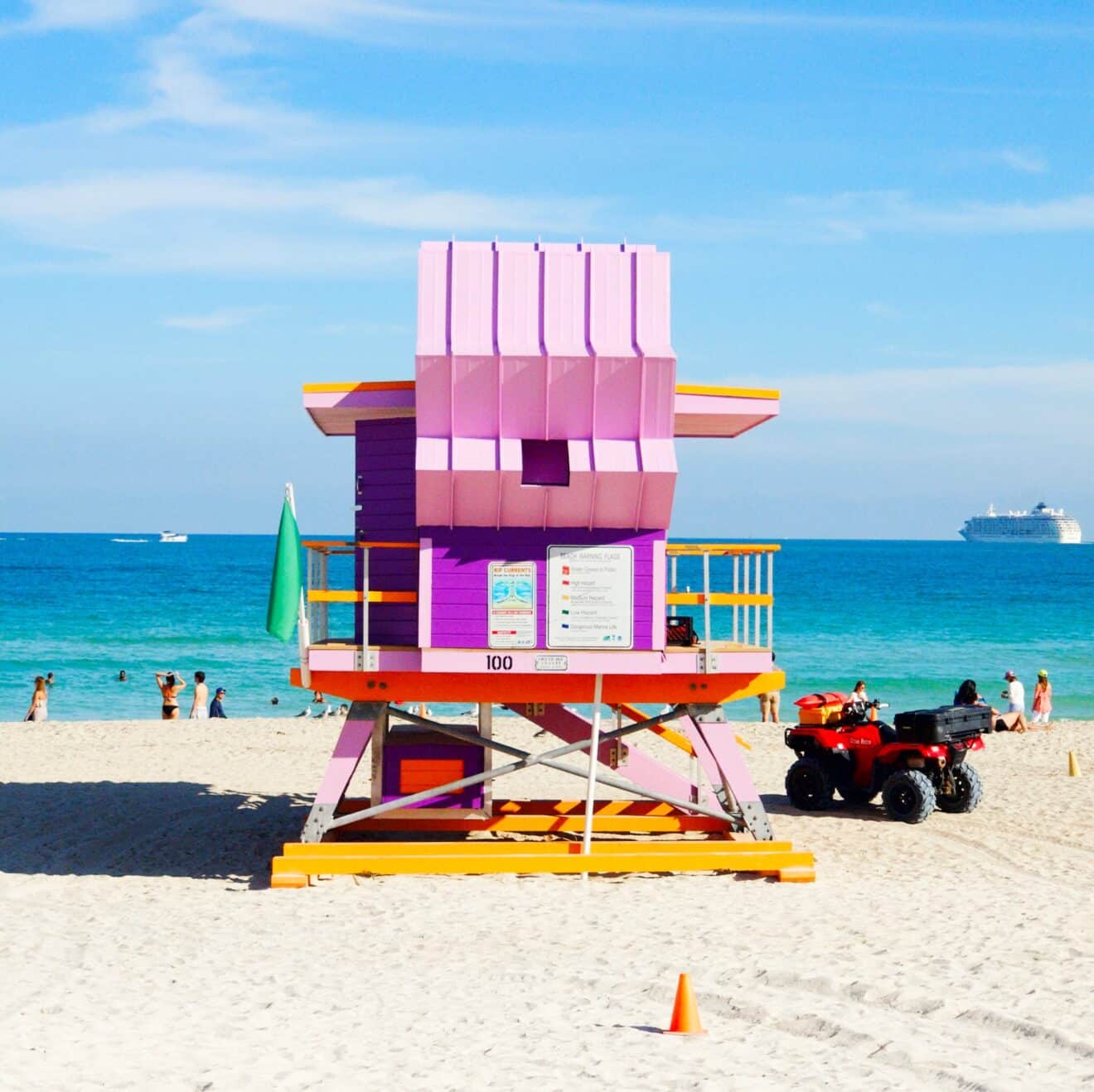 5 bonnes raisons de partir en vacances en Floride