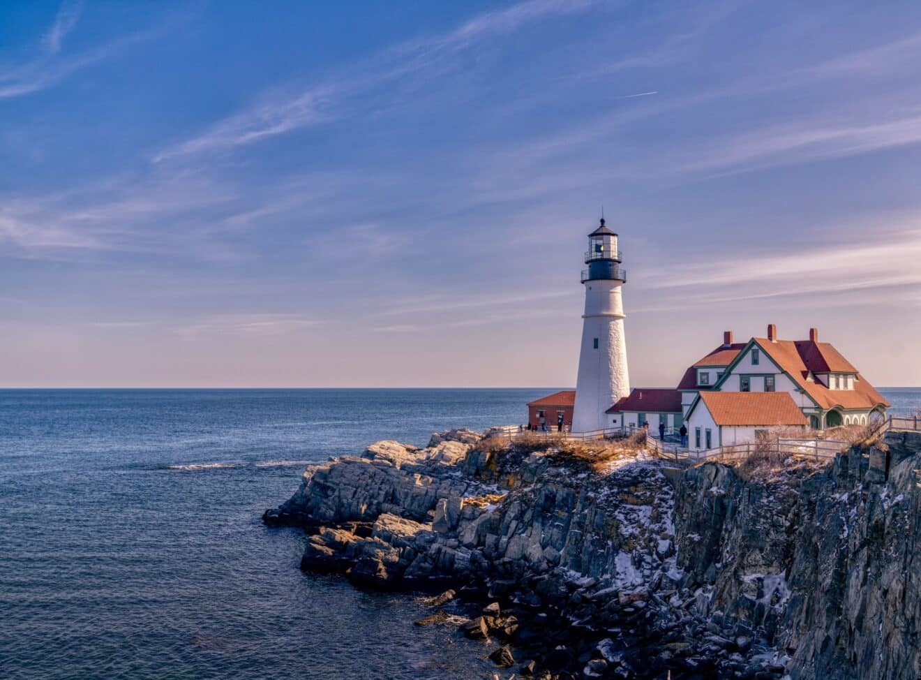 5 bonnes raisons de partir en vacances dans le Maine