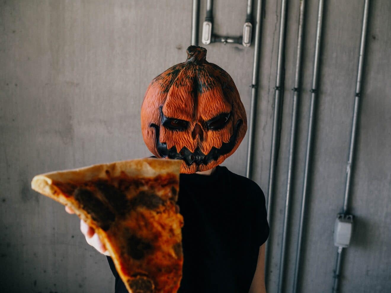 Pizza fantasmagorique : les meilleures idées créatives pour une pizza Halloween