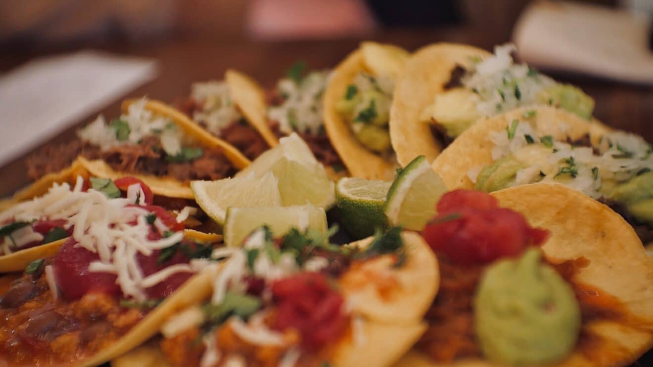Tacos de la mort : une touche mexicaine pour votre fête d'Halloween