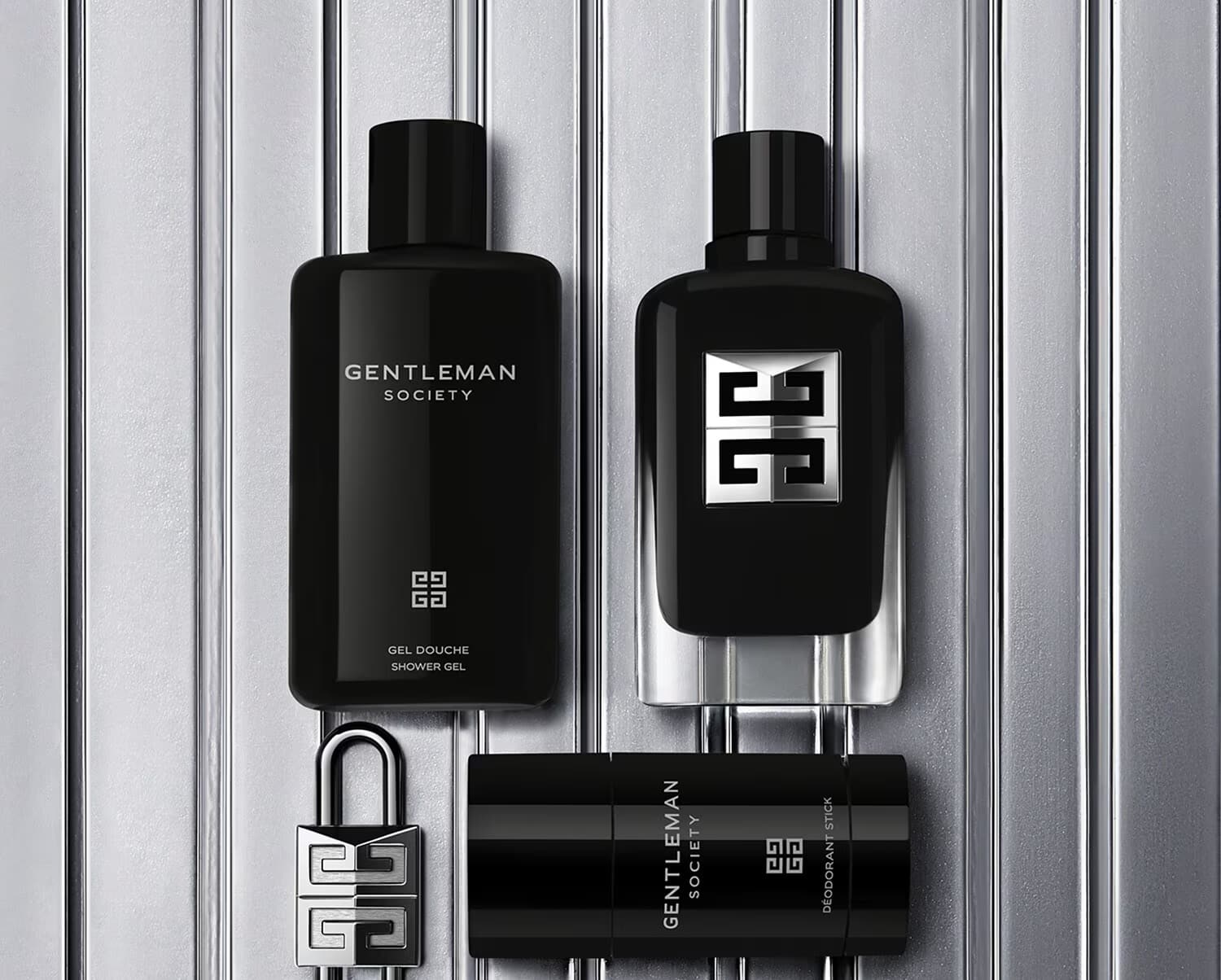 Parfum homme Black Friday - Givenchy Gentleman Society