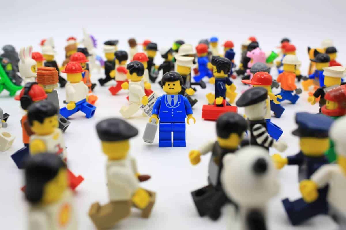 Offrir des LEGO à un adulte : une idée géniale !