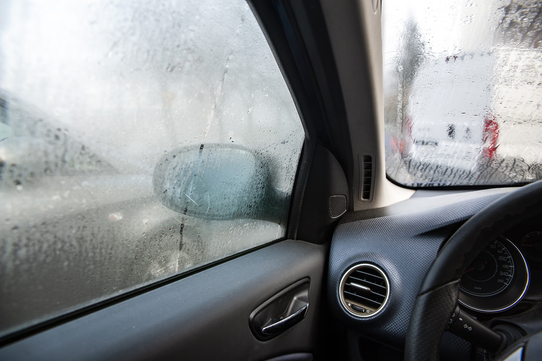 Film anti-condensation vitres - Équipement auto