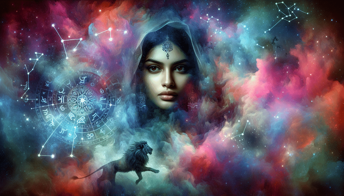 Horoscope Lion du lundi 1er Janvier au dimanche 8 Janvier (1ère semaine