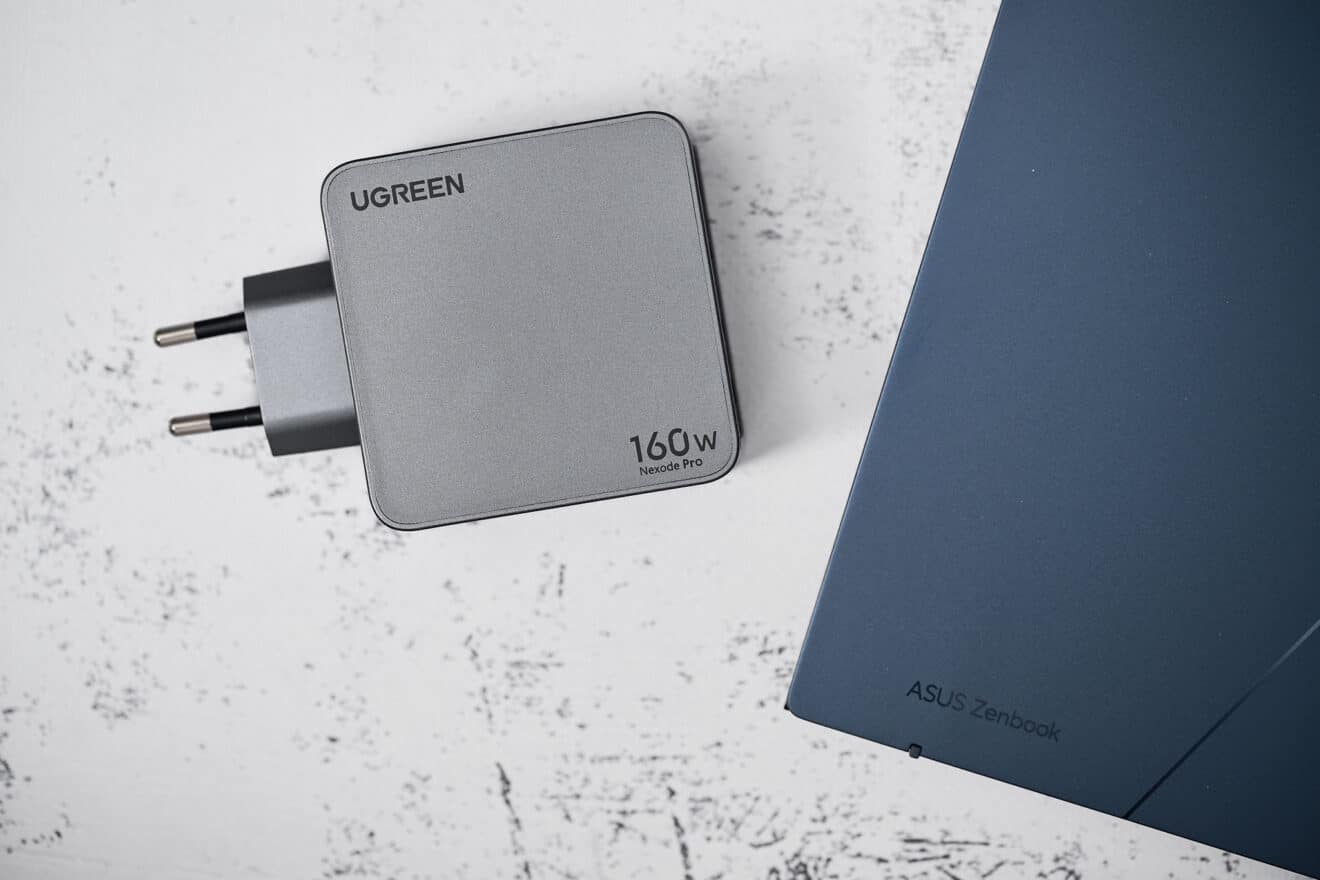 Test UGREEN Nexode Pro : des chargeurs ultra-rapides et compacts capables de recharger simultanément iPhone, Apple Watch et MacBook !