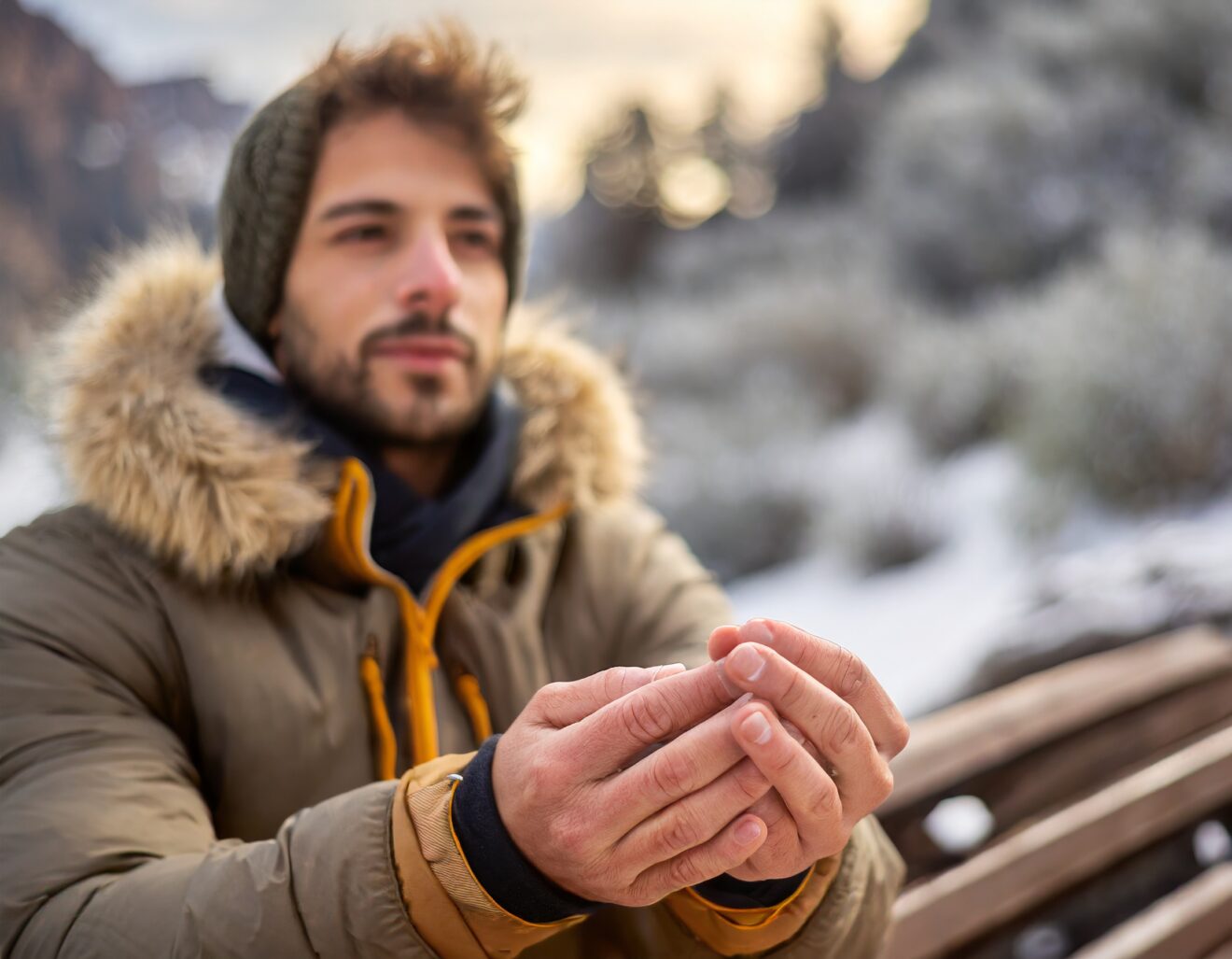 Ne laissez pas le froid ruiner vos mains : conseils et soins à connaître