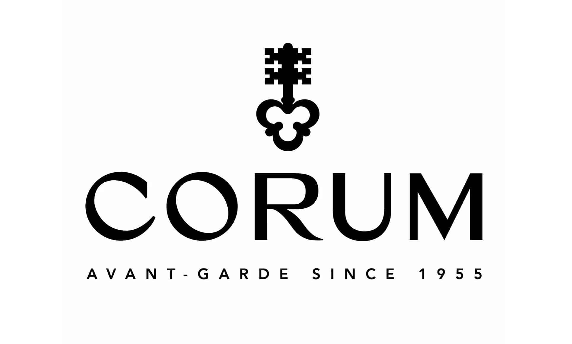 Logo Corum Montres