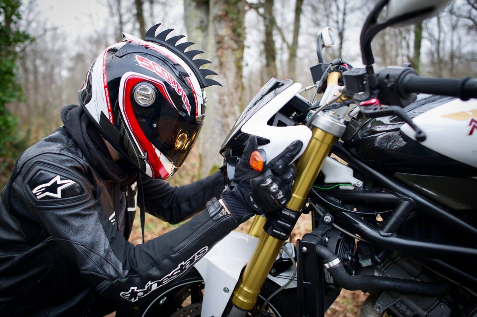 Préchauffage de moto en hiver : entre mythe et nécessité –