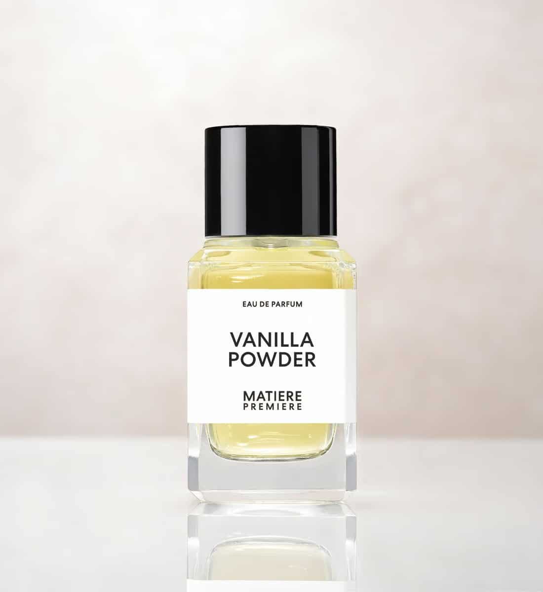 Parfum Noël 2023 - Vanilla Powder, Matière Première