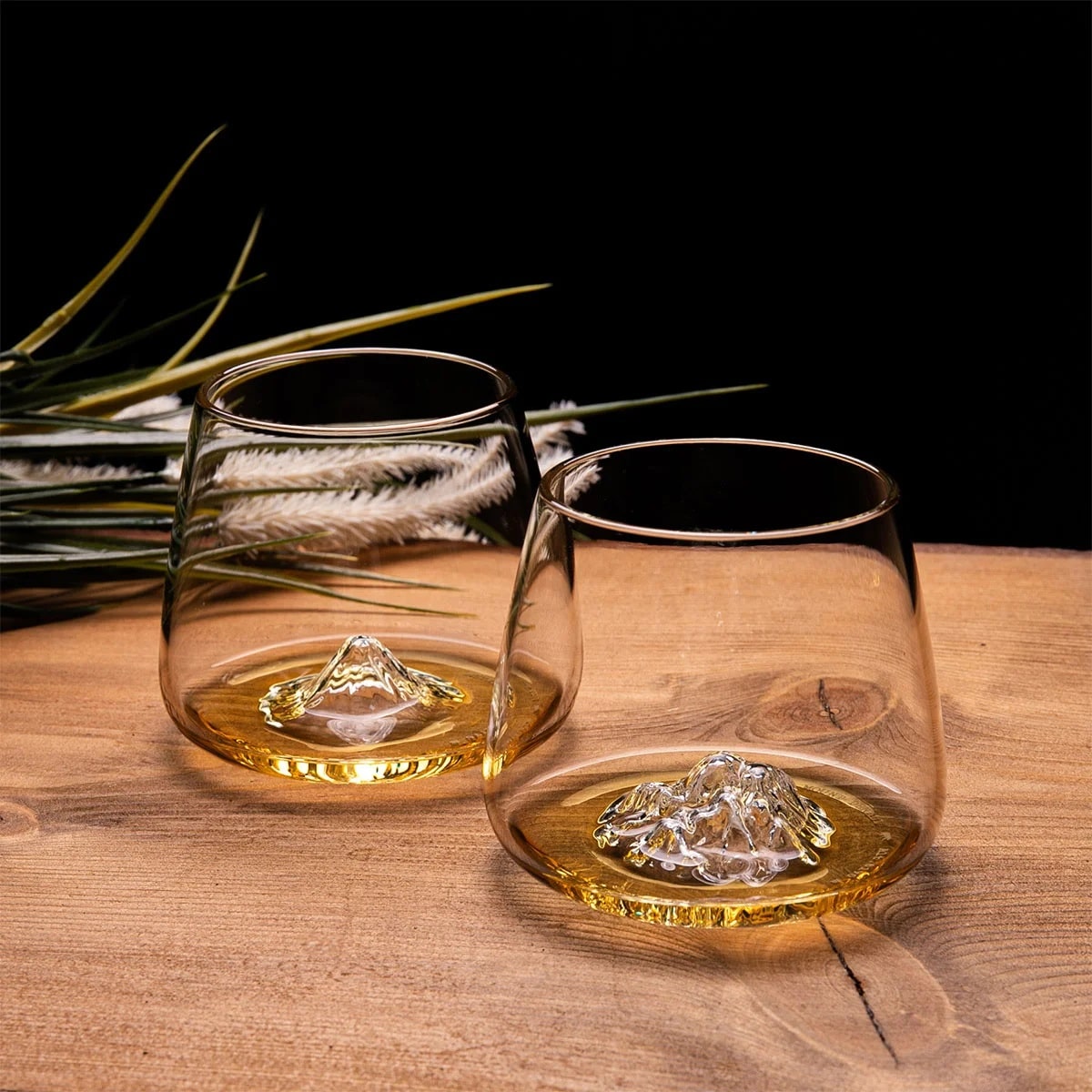 Cadeau Les Raffineurs verre whisky