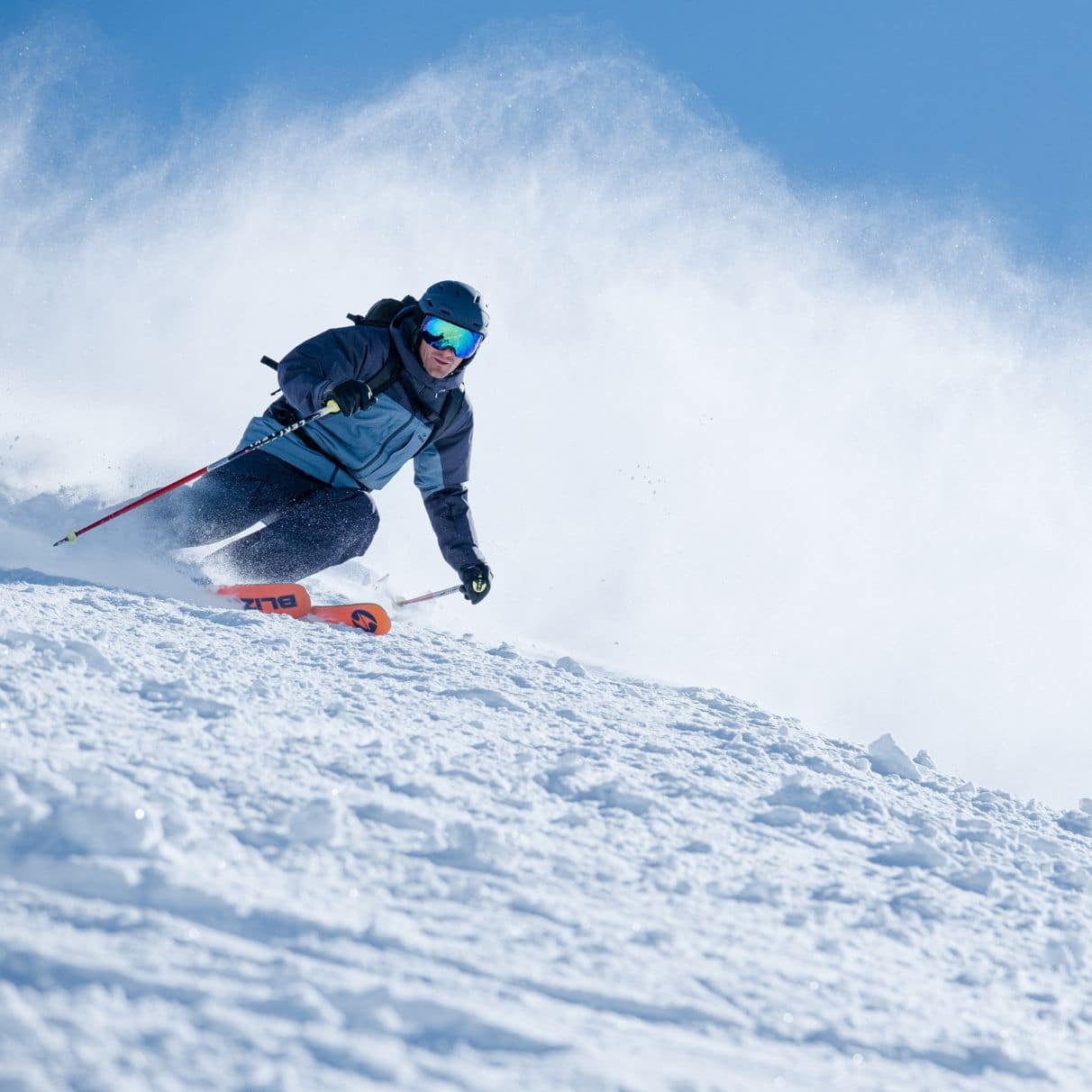 Cette marque française de ski iconique revient en force cet hiver
