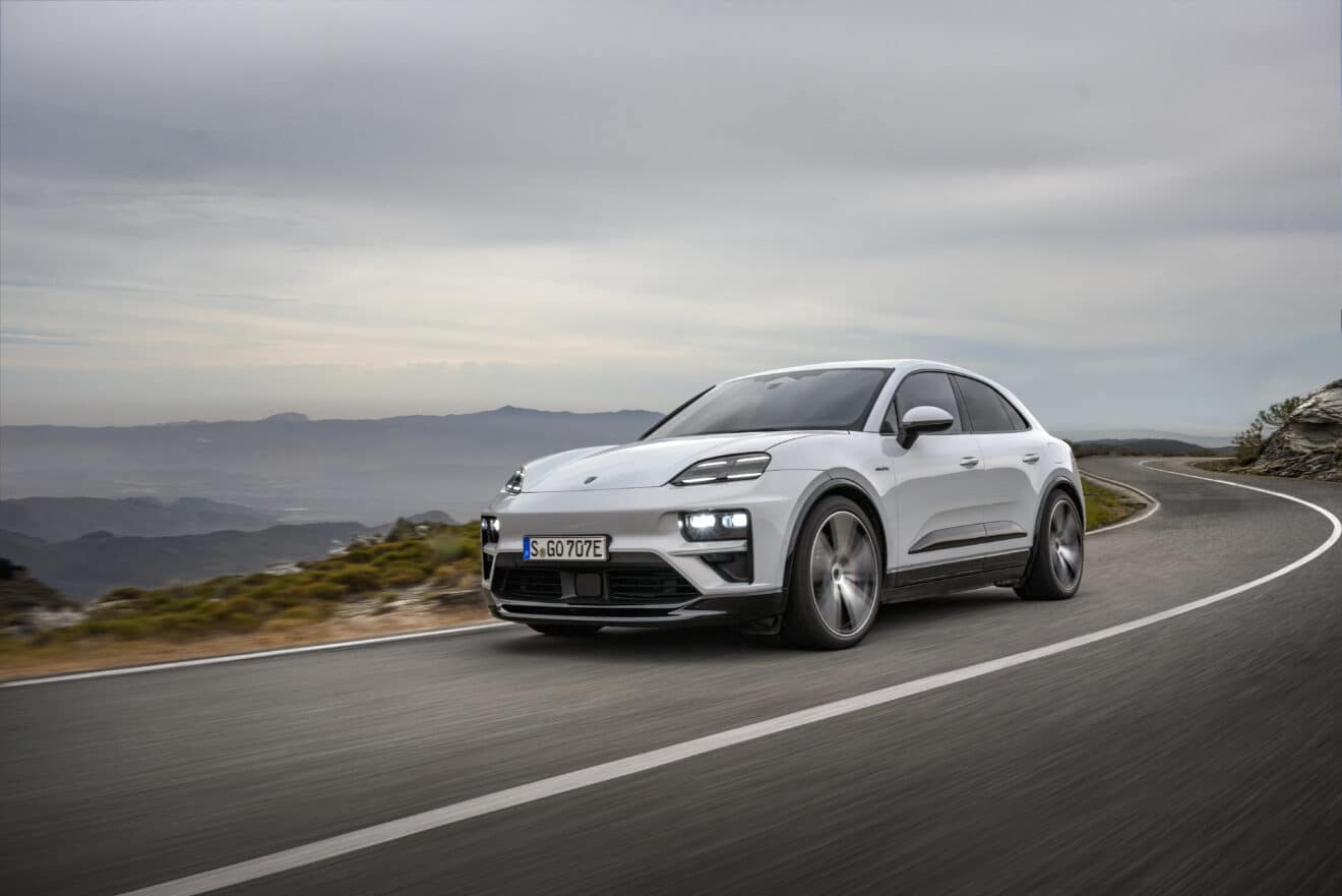 Porsche présente le Macan électrique, la nouvelle référence SUV du marché ?
