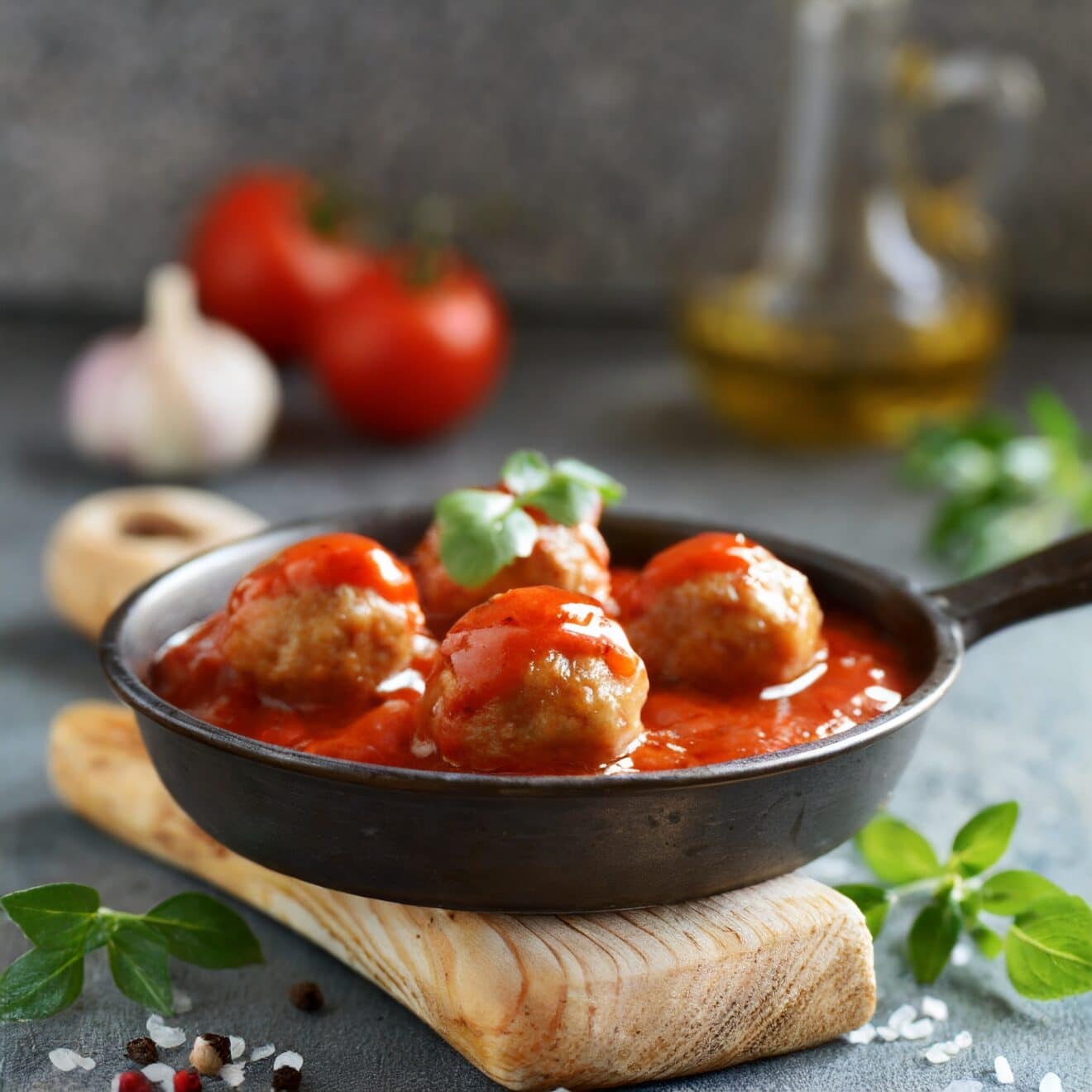 La recette secrète des boulettes de viande simplifiées en sauce tomate