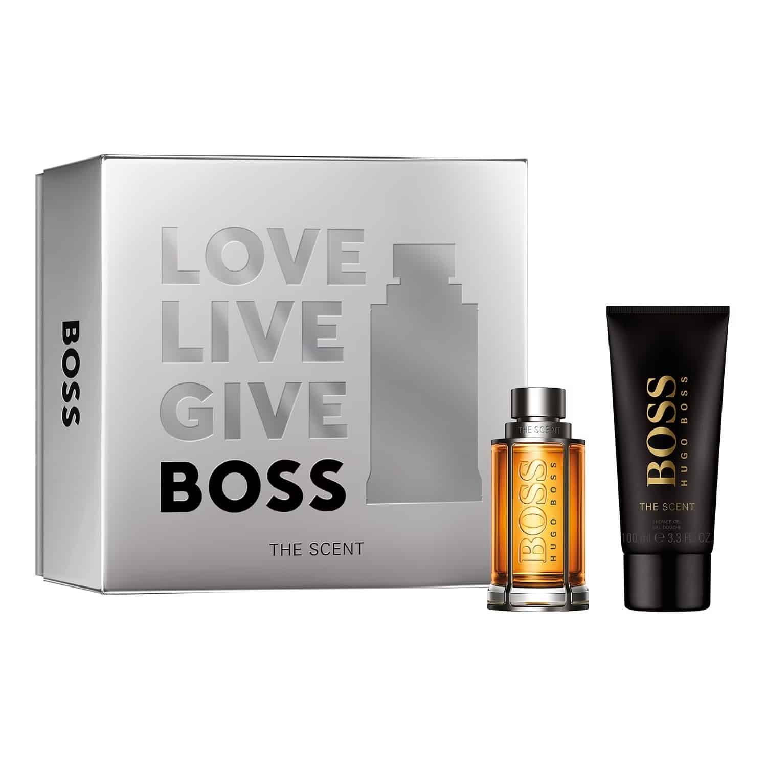 Soldes Parfums - Coffret Boss The Scent Hugo Boss