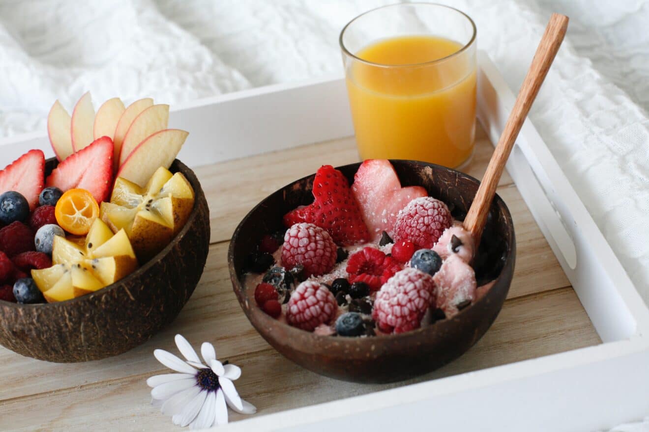 Le petit déjeuner détox : une solution pour purifier votre organisme après les excès