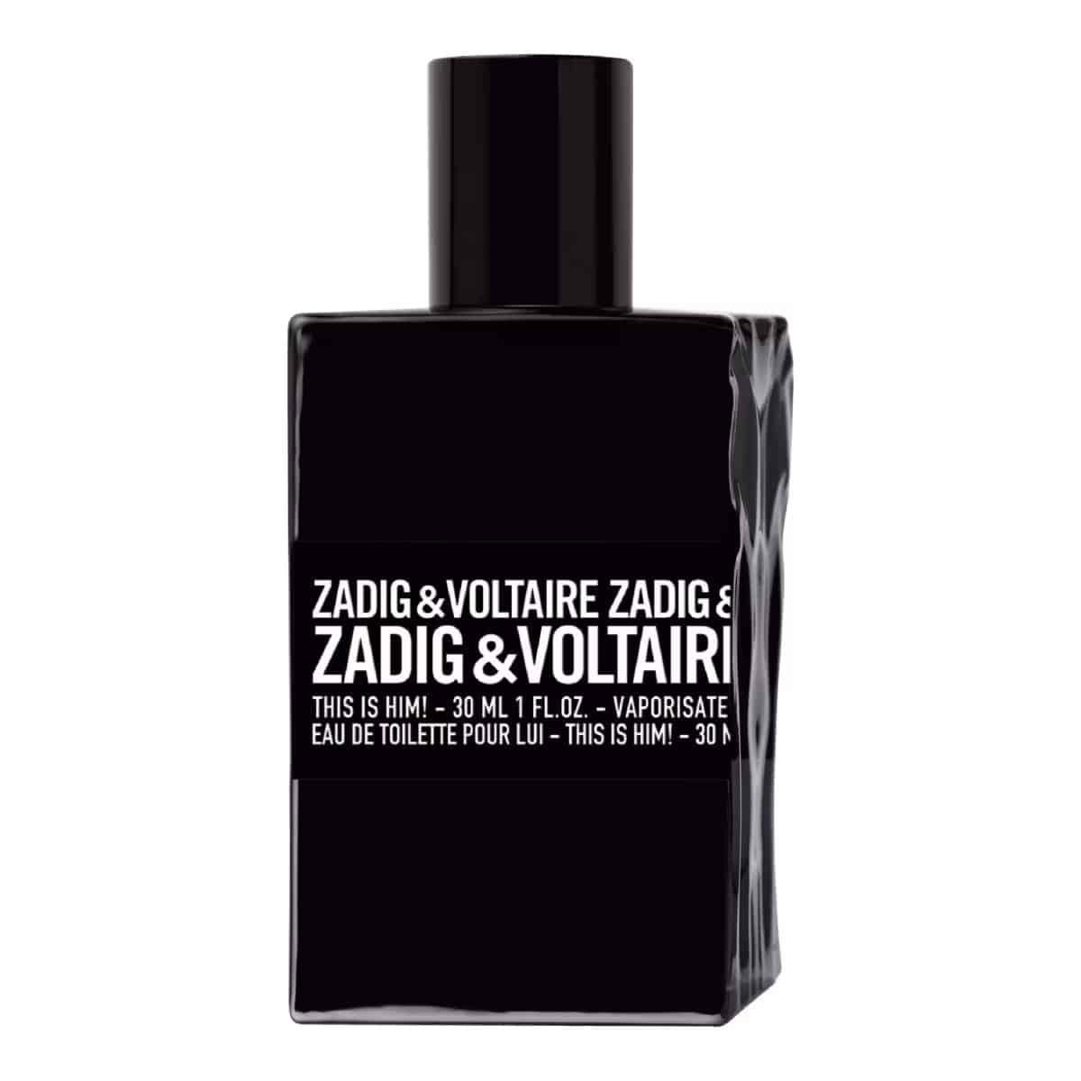Soldes Parfums - This is Him! Zadig & Voltaire