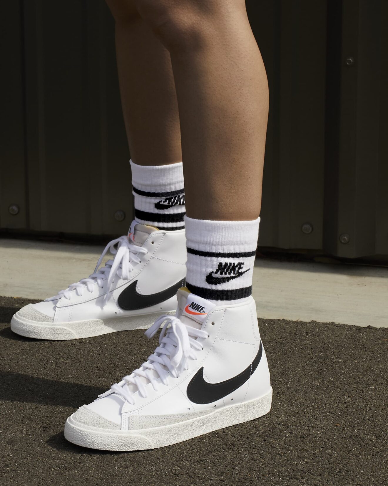 Nike Blazer : les plus belles sneakers de la marque n'ont pas pris une ride