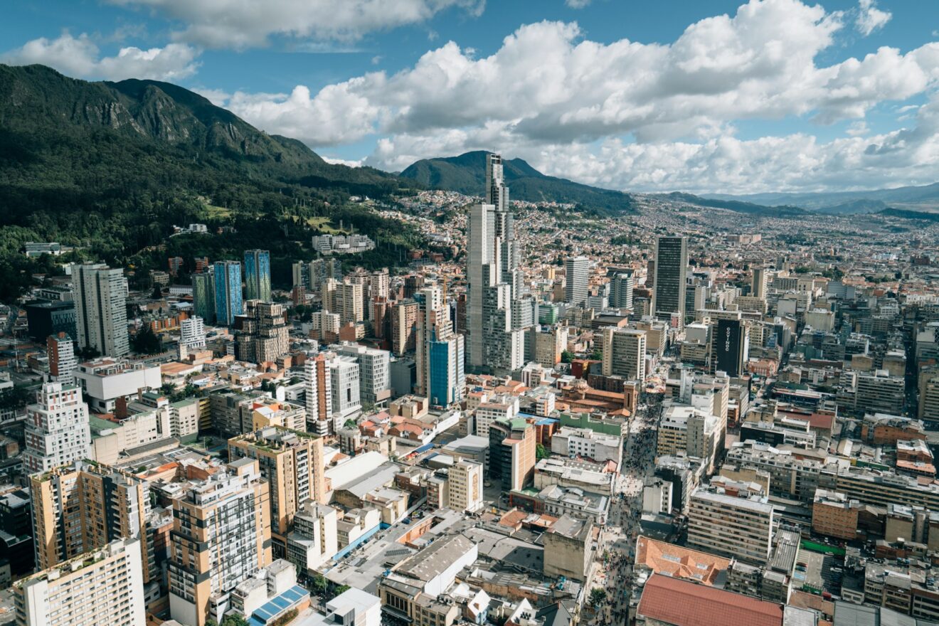 Top 5 des lieux incontournables à Bogotá