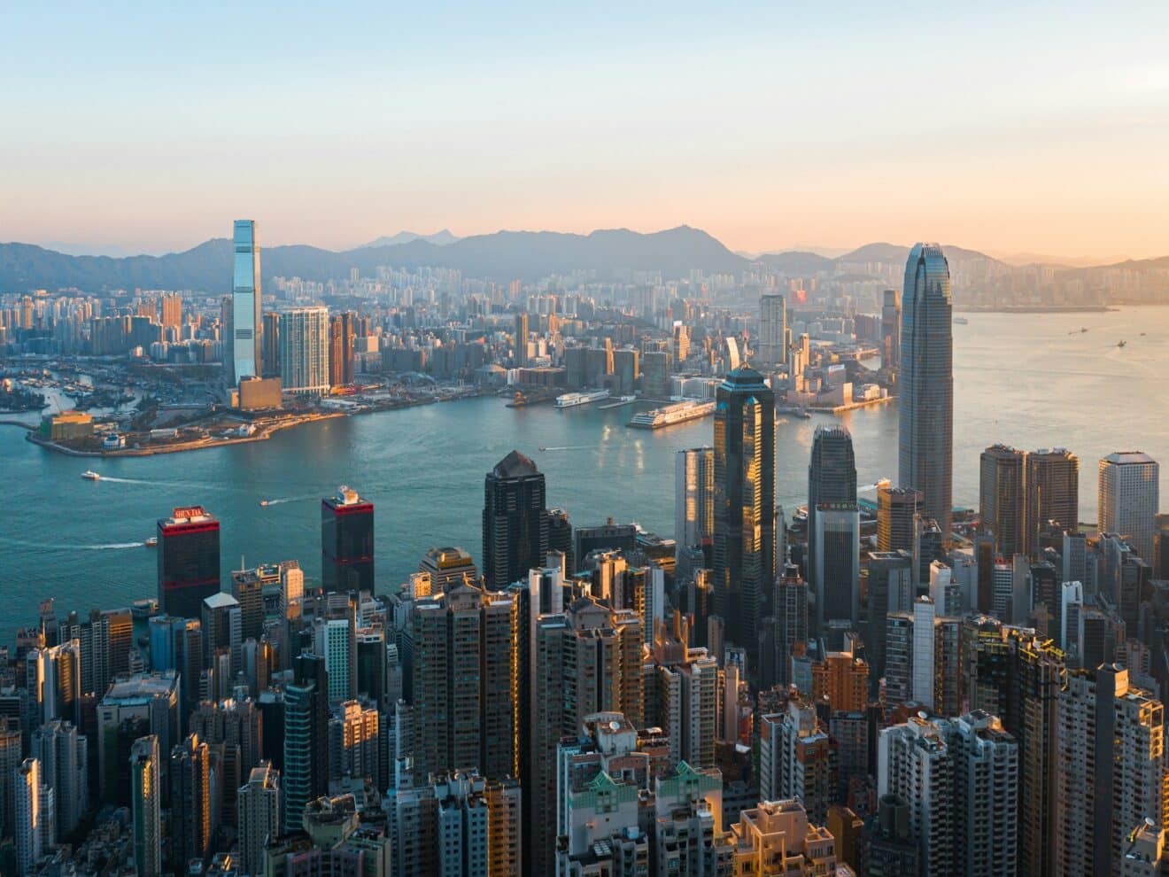 Top 5 des incontournables à visiter à Hong Kong
