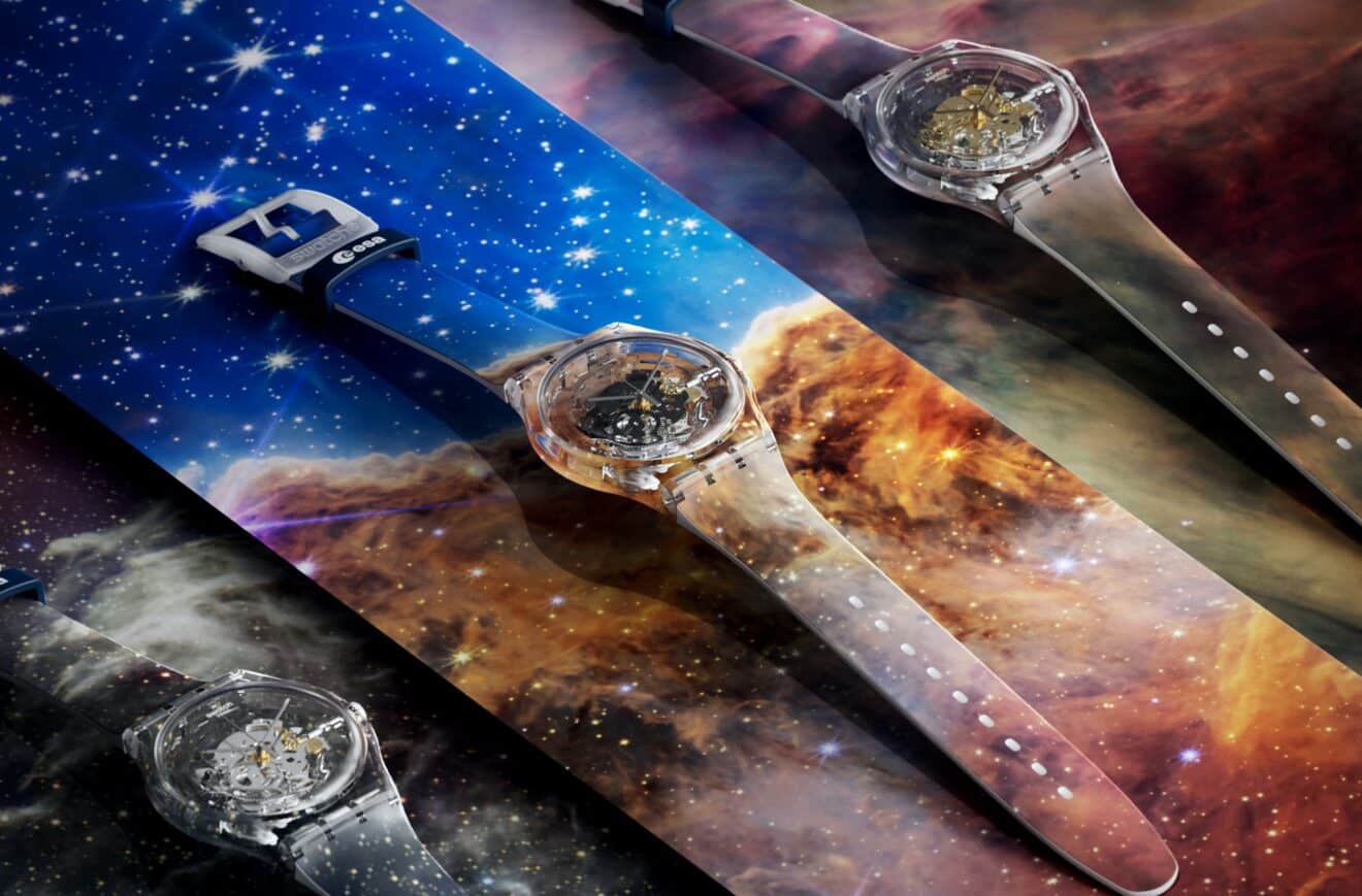Connaissez-vous vraiment toutes les marques de montres du groupe Swatch ?