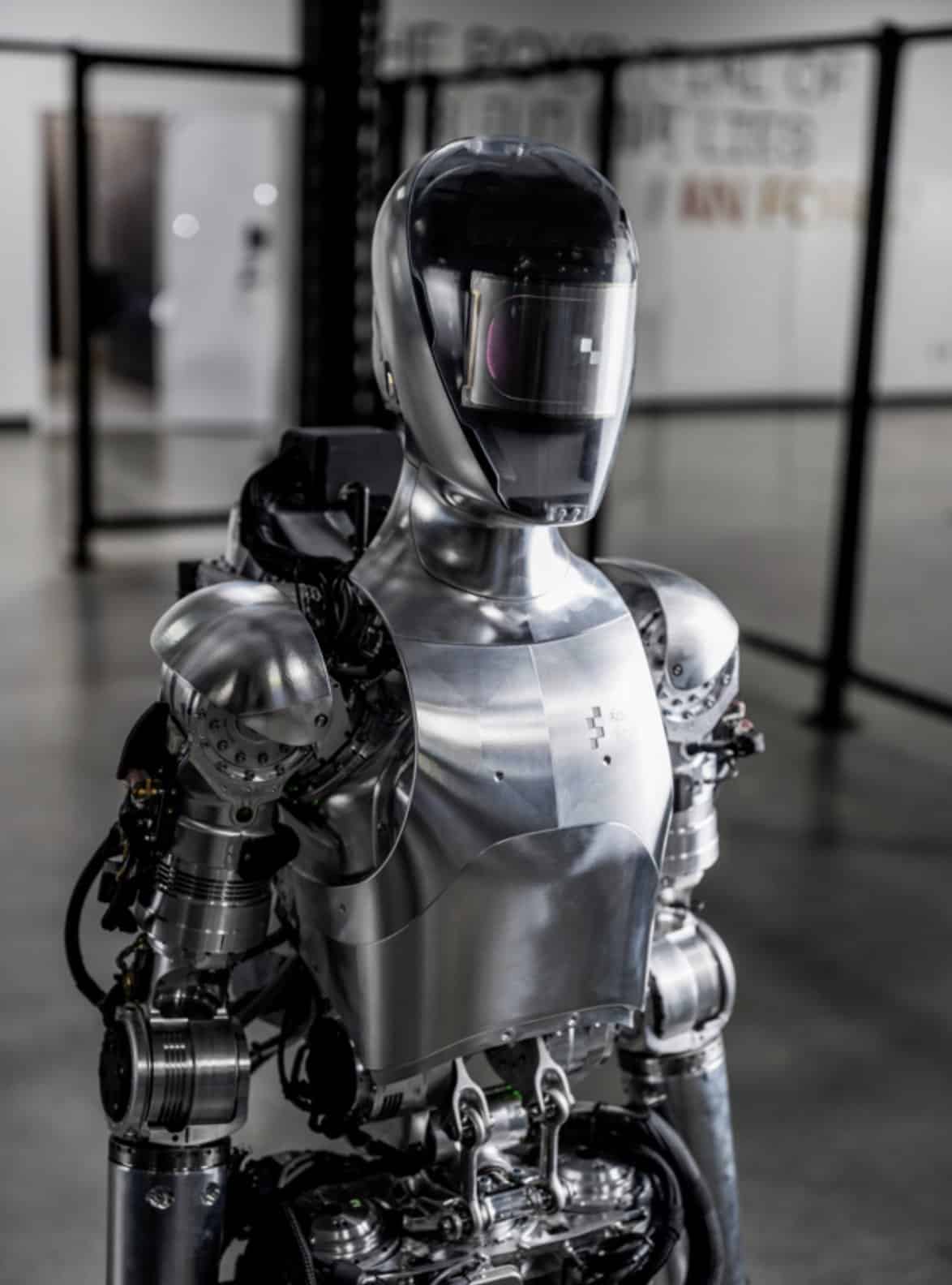 Bmw Wird Diesen Humanoiden Roboter Mit Chatgpt In Seinen Produktionsfabriken Integrieren – Masculin.com 2 F8Vbnbcw0Aelynl